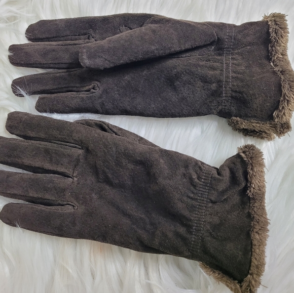 Isotoner winter gloves - Picture 2 of 7